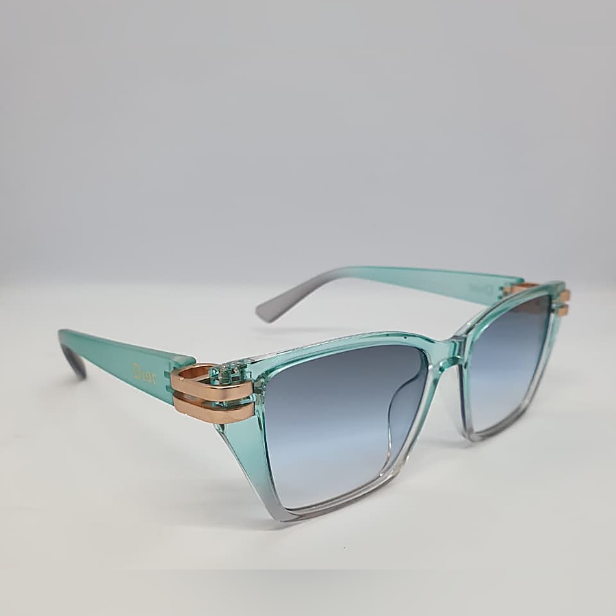 DIOR #5 · Turquoise — DIOR