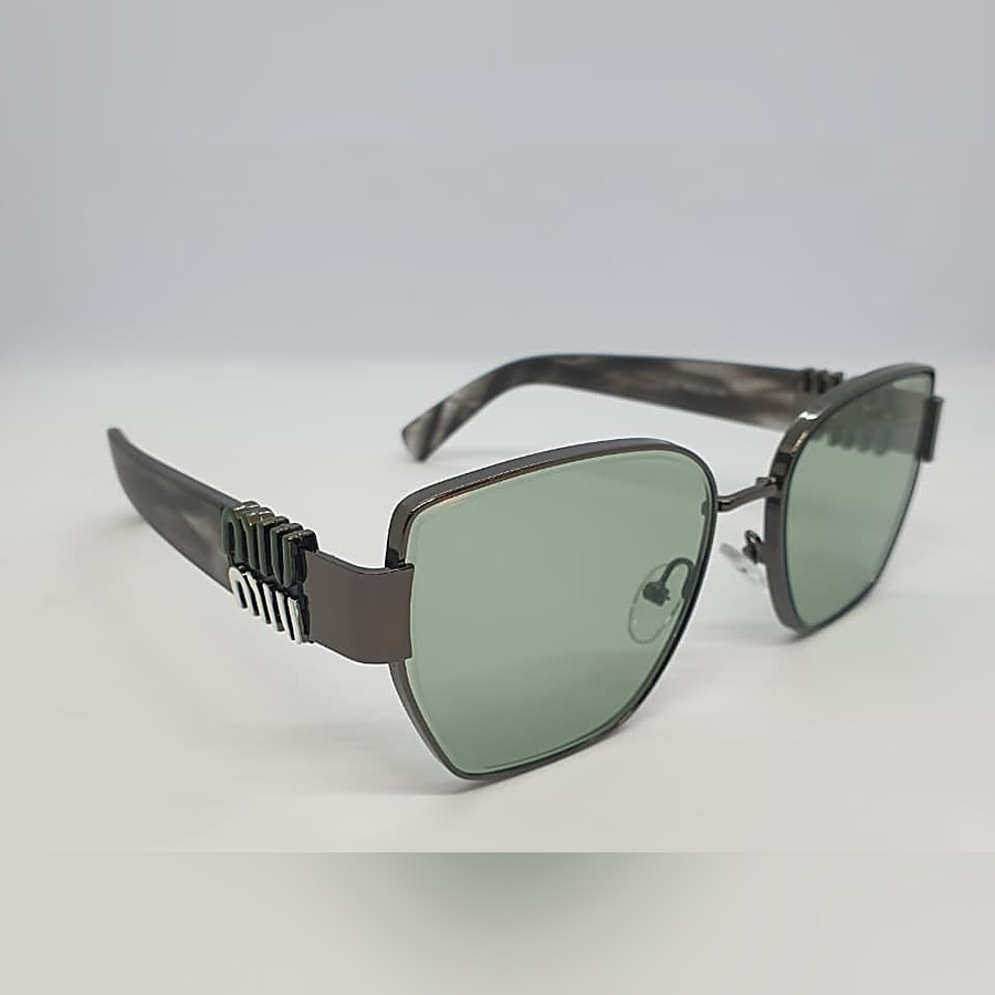 MIU MIU #10 · Green — MIU MIU