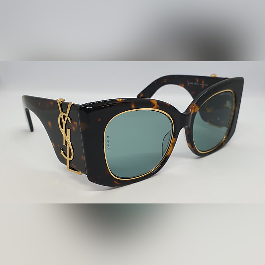 Saint Laurent #28 · Tortoise — Saint Laurent
