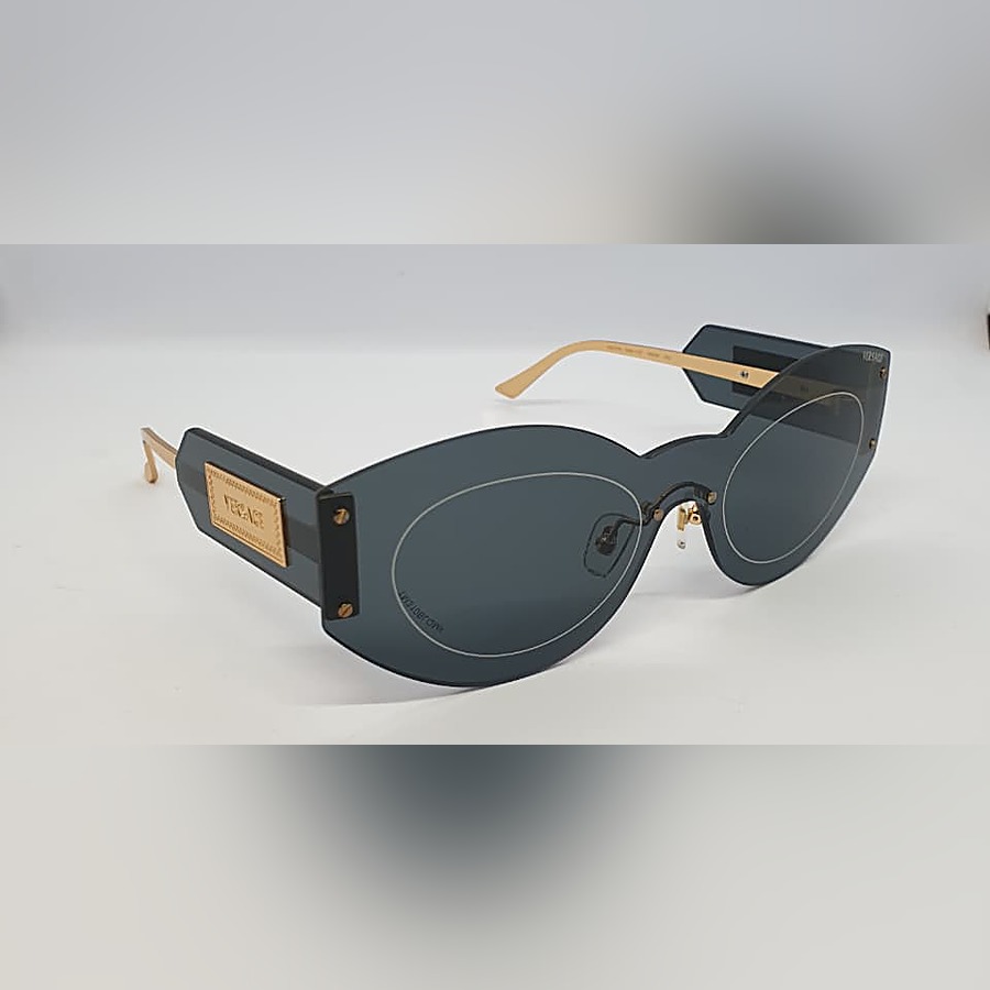 VERSACE #31 · Grey round — VERSACE