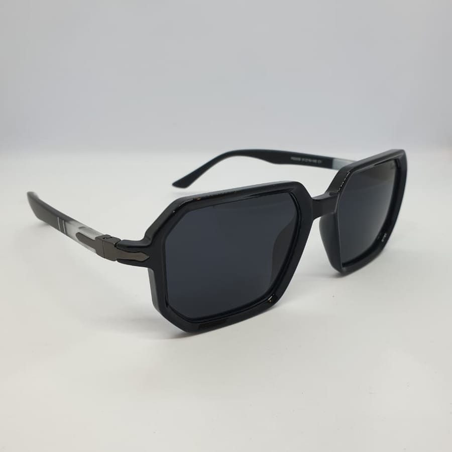 persol — biack & gray